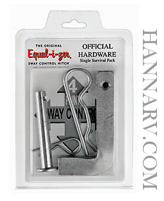 Equal-i-zer 95-01-9390 Lost Pin Survival Pack